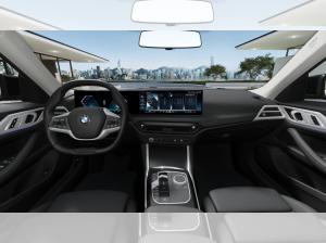 BMW i4 eDrive35 Gran Coupe/ Elektro / Curved Display - SONDERAKTION