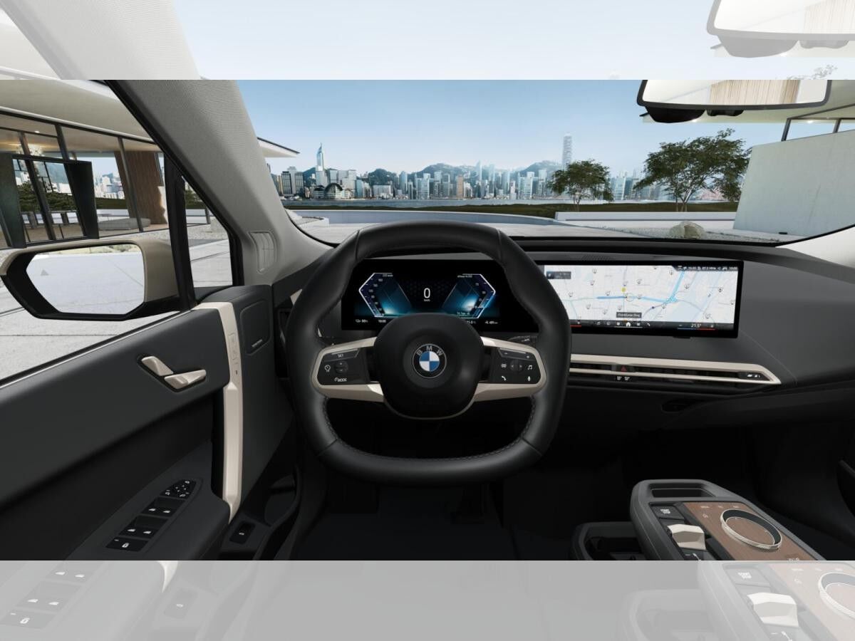 BMW ix xDrive45 Gewerbeaktion // 0,25 % DW Besteuerung // 20" // Komfort // Driving As. Plus //H&K Sound