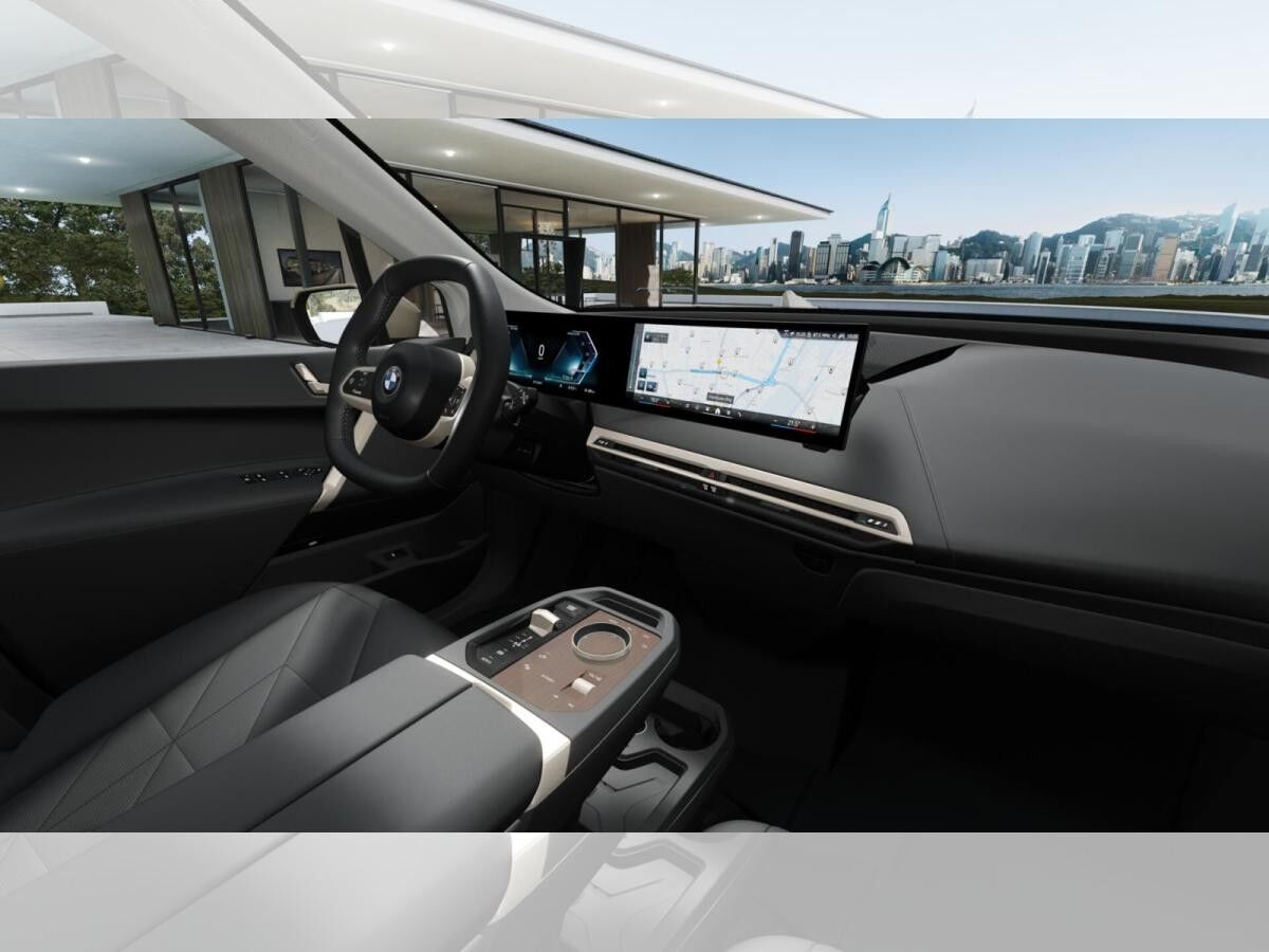BMW ix xDrive45 Gewerbeaktion // 0,25 % DW Besteuerung // 20" // Komfort // Driving As. Plus //H&K Sound