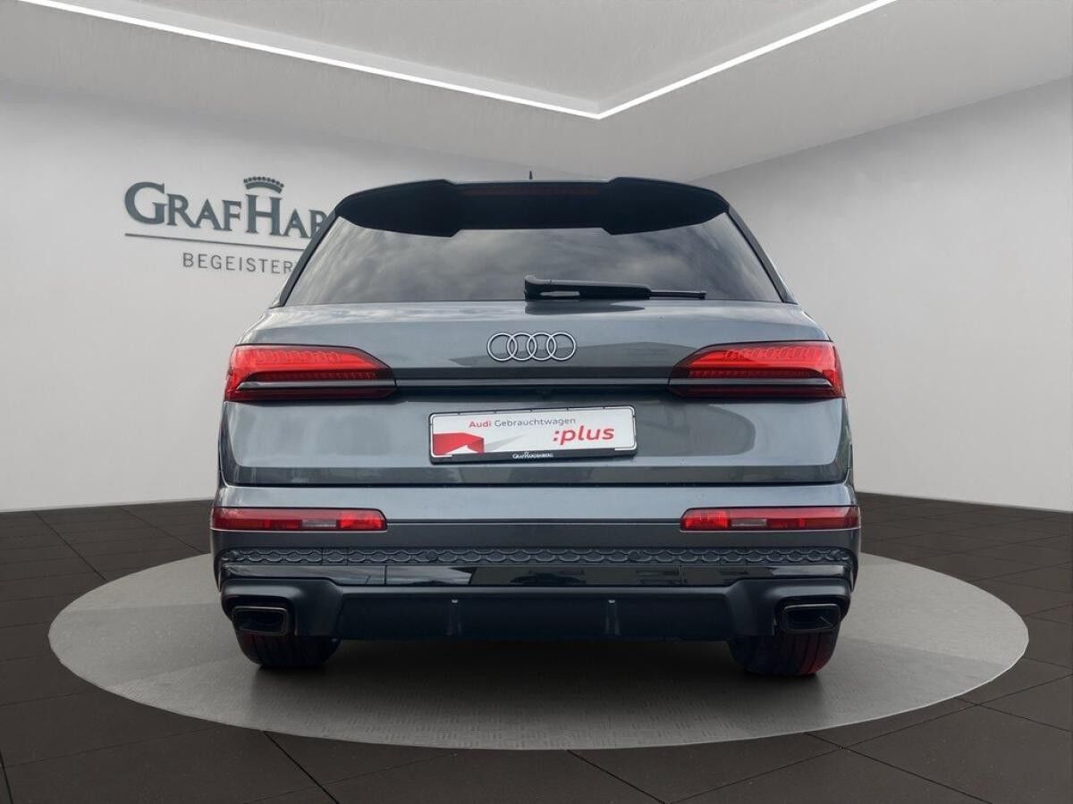 Audi Q7 45 TDI qu. S line / SOFORT VERFÜGBAR !