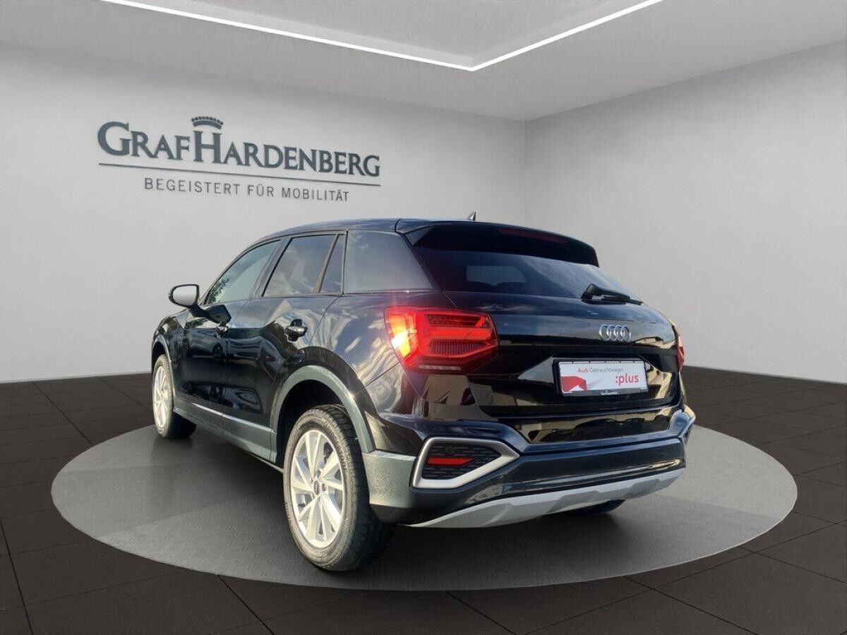 Audi Q2 35 TFSI advanced / 2,99 % FIN. OHNE ANZAHLUNG !