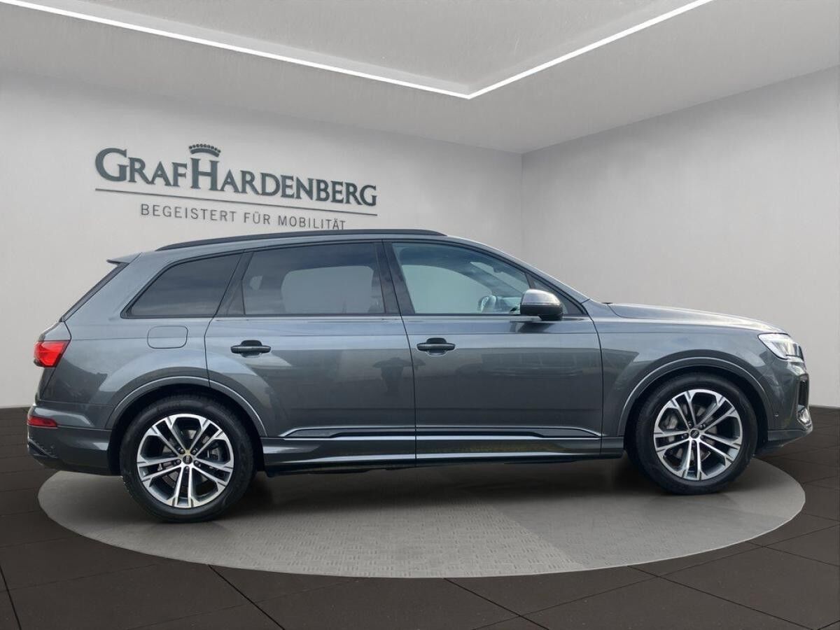 Audi Q7 45 TDI qu. S line / SOFORT VERFÜGBAR !