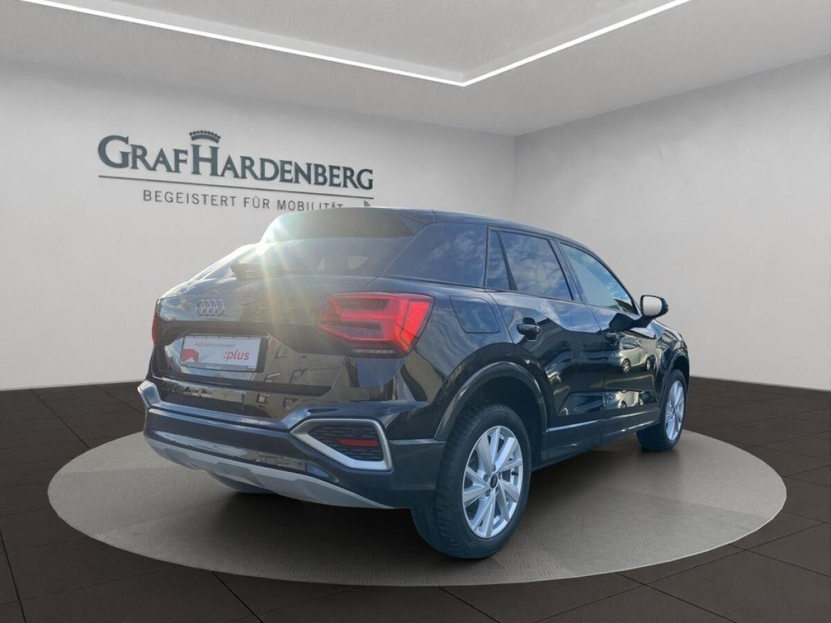 Audi Q2 35 TFSI advanced / 2,99 % FIN. OHNE ANZAHLUNG !