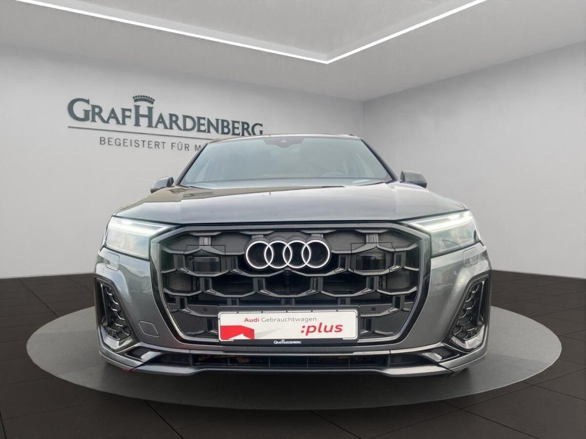 Audi Q7 45 TDI qu. S line / SOFORT VERFÜGBAR !