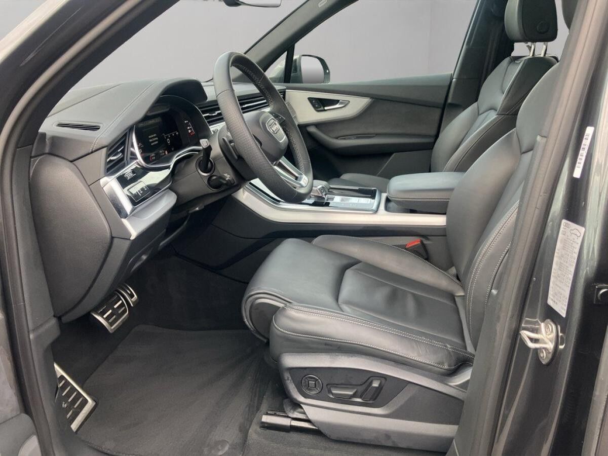 Audi Q7 45 TDI qu. S line / SOFORT VERFÜGBAR !