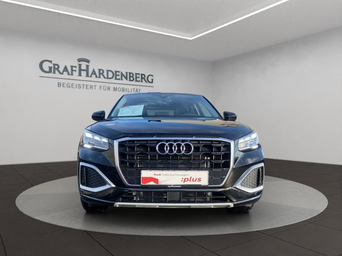 Audi Q2 35 TFSI advanced / 2,99 % FIN. OHNE ANZAHLUNG !