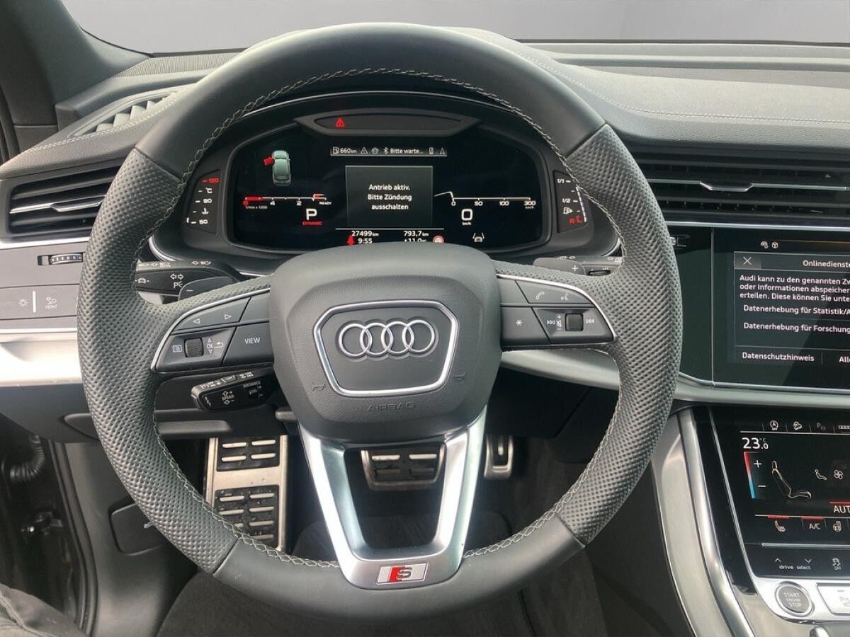 Audi Q7 45 TDI qu. S line / SOFORT VERFÜGBAR !