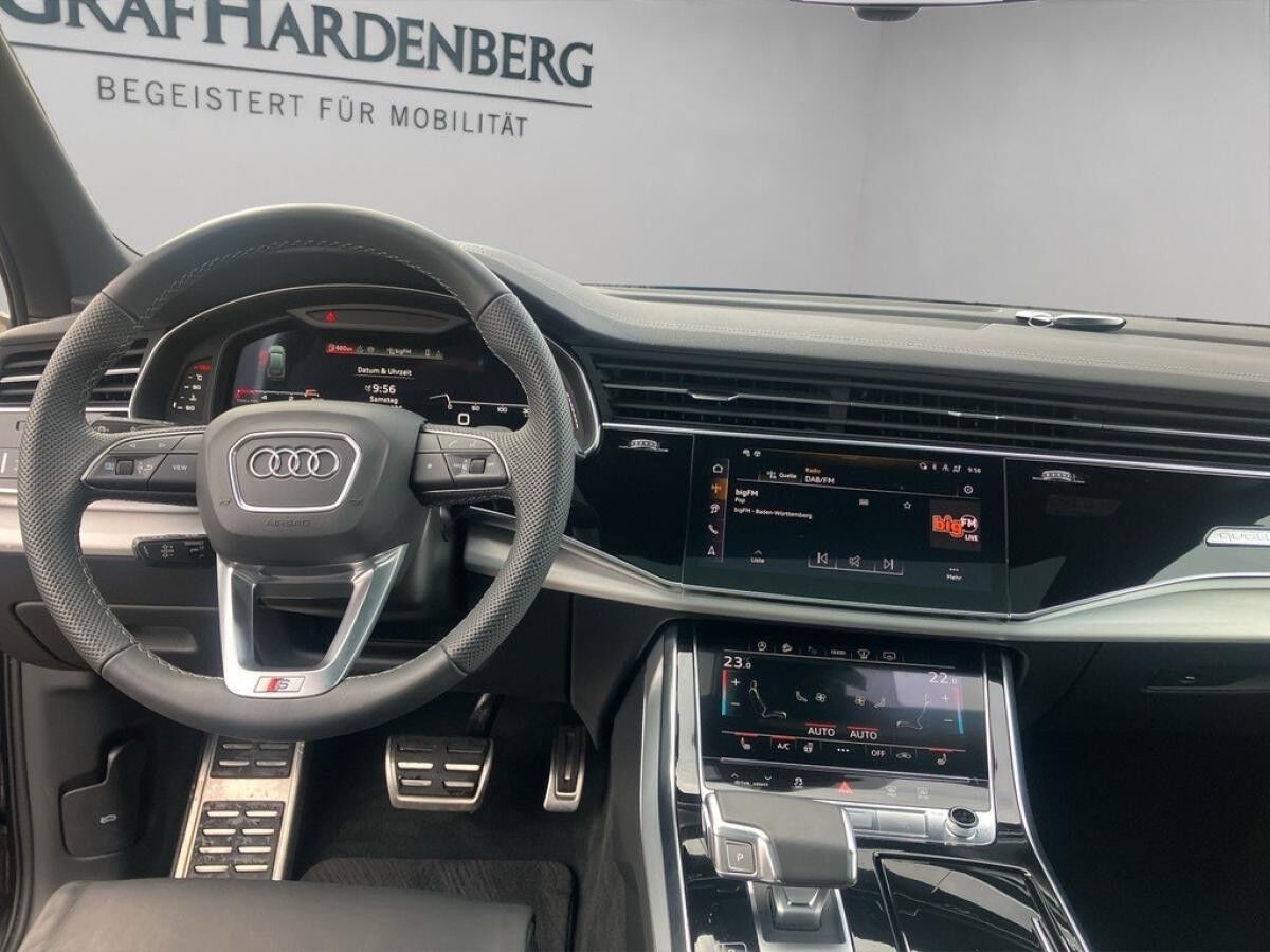 Audi Q7 45 TDI qu. S line / SOFORT VERFÜGBAR !