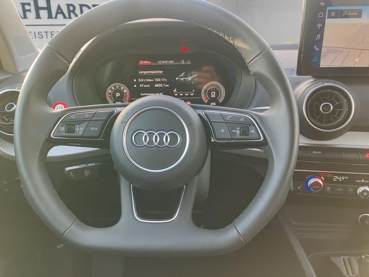 Audi Q2 35 TFSI advanced / 2,99 % FIN. OHNE ANZAHLUNG !