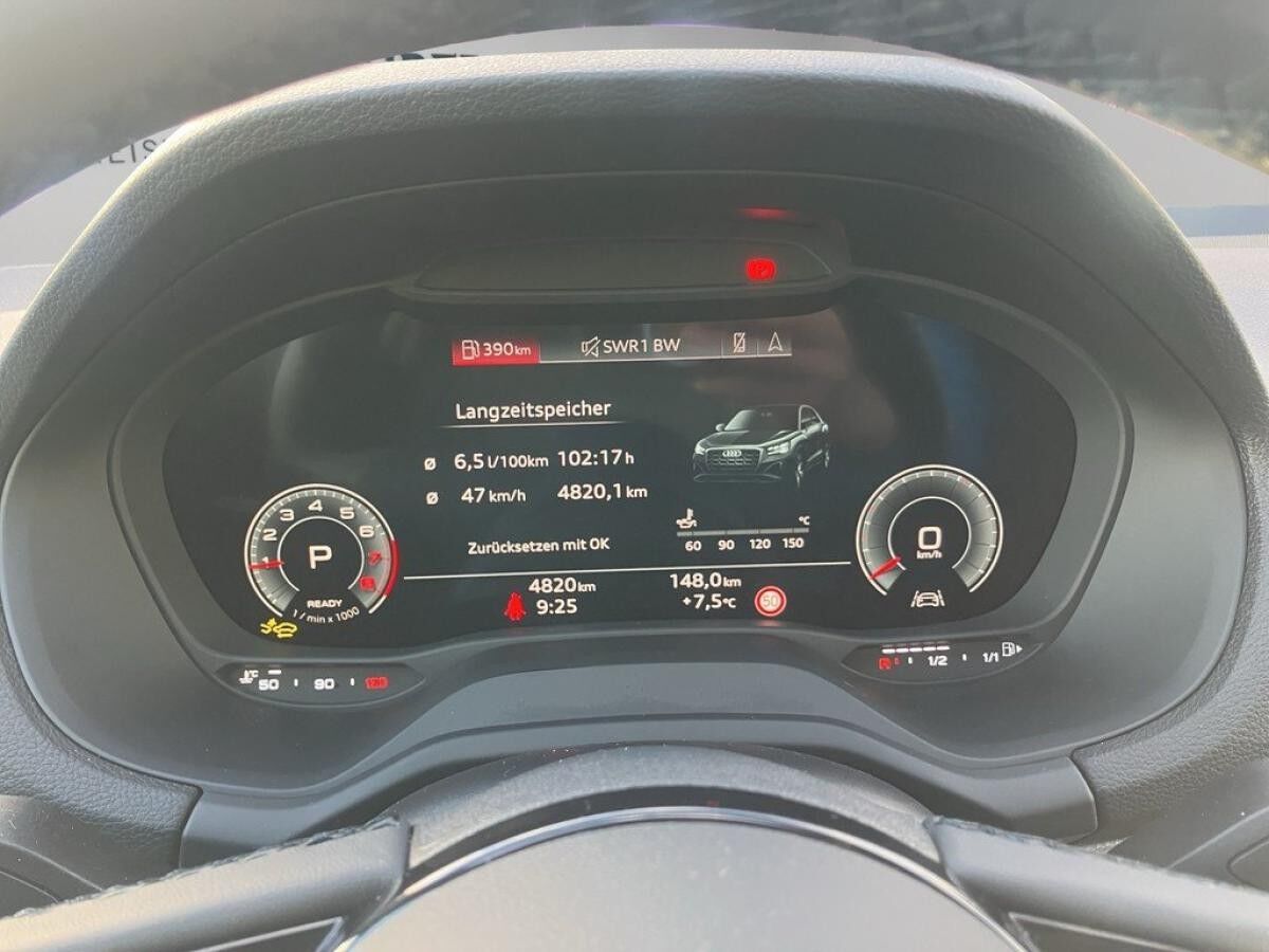 Audi Q2 35 TFSI advanced / 2,99 % FIN. OHNE ANZAHLUNG !