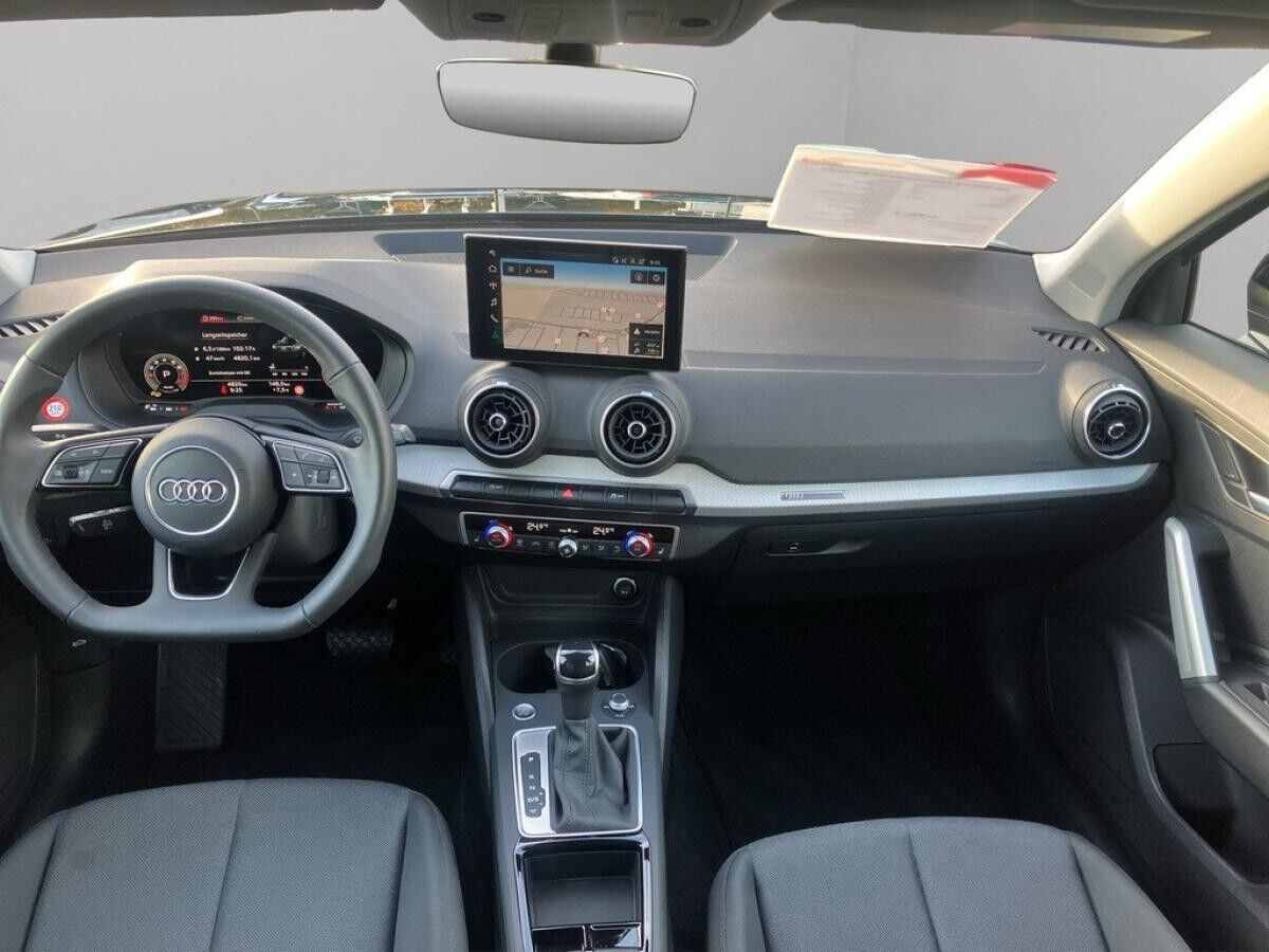 Audi Q2 35 TFSI advanced / 2,99 % FIN. OHNE ANZAHLUNG !