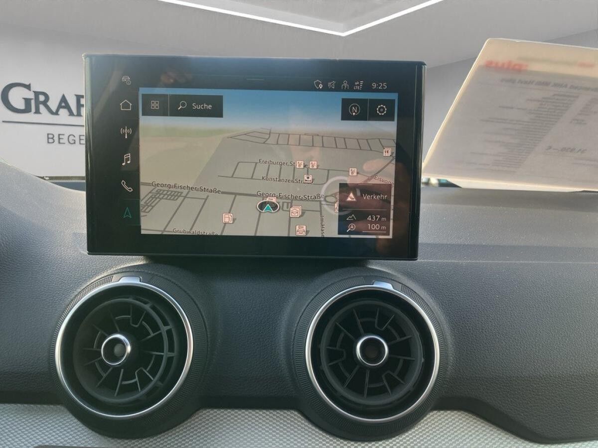 Audi Q2 35 TFSI advanced / 2,99 % FIN. OHNE ANZAHLUNG !