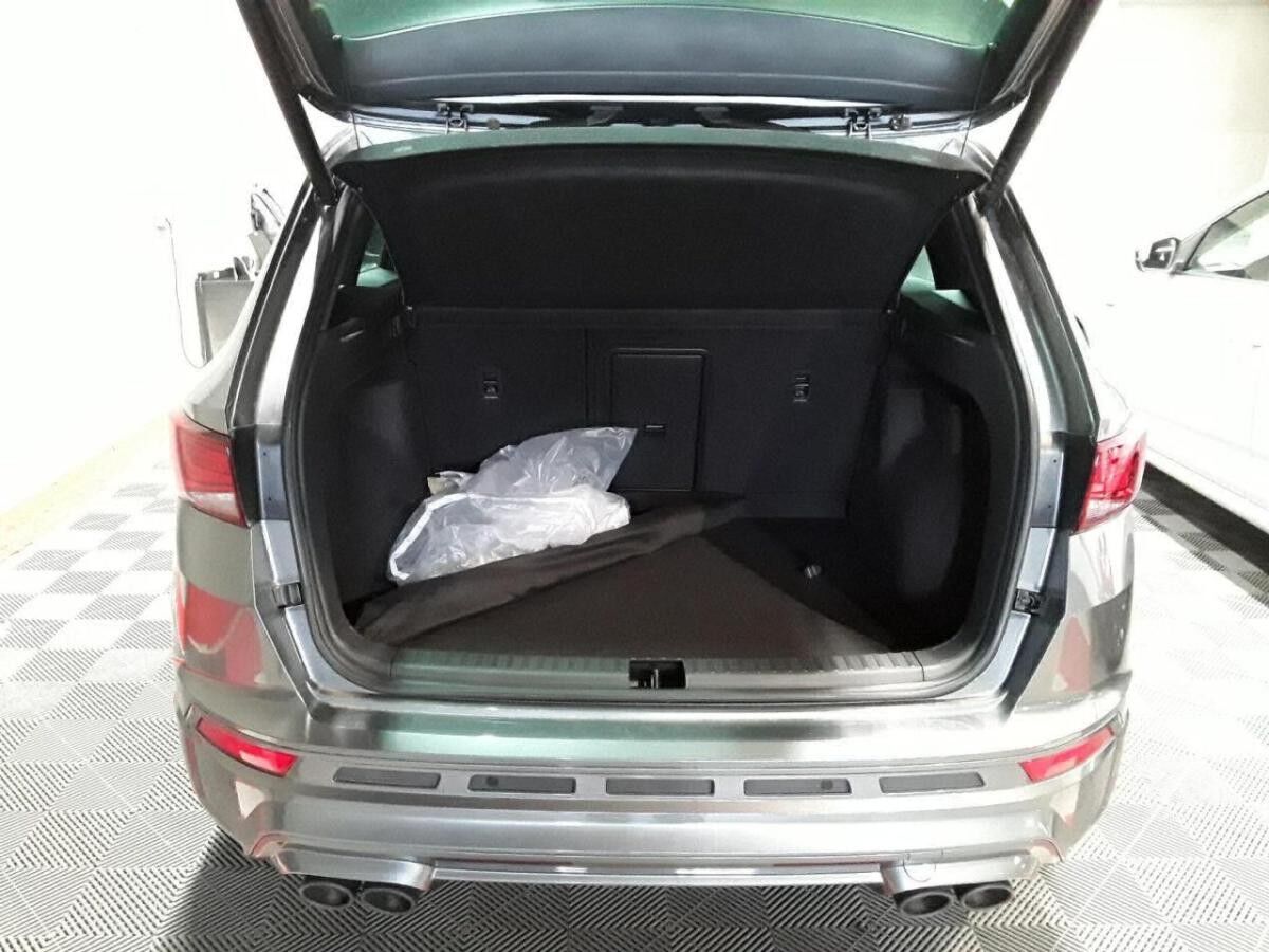 Cupra Ateca 2.0 TSI 230V AHK el.Heck beats Pano LenkHzg