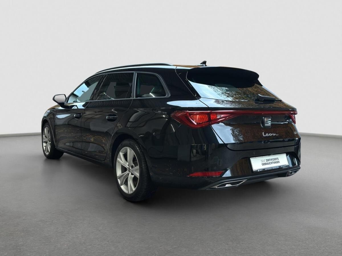 Seat Leon Sportstourer FR-Line 1.5 eTSI MATRIX Winter Navi AHK Visio+