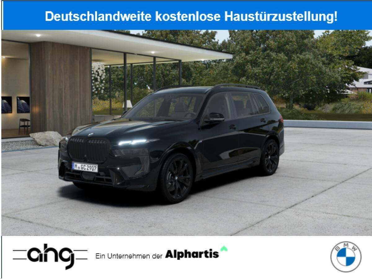 BMW X7 xDrive40i FACELIFT / M-Sport Pro / Liv.Cock/ 22Zoll/ Gewerbeknaller