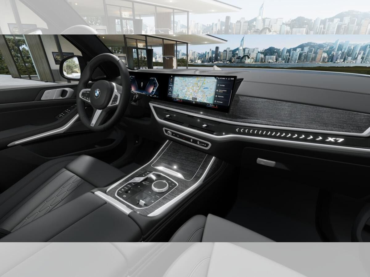 BMW X7 xDrive40i FACELIFT / M-Sport Pro / Liv.Cock/ 22Zoll/ Gewerbeknaller