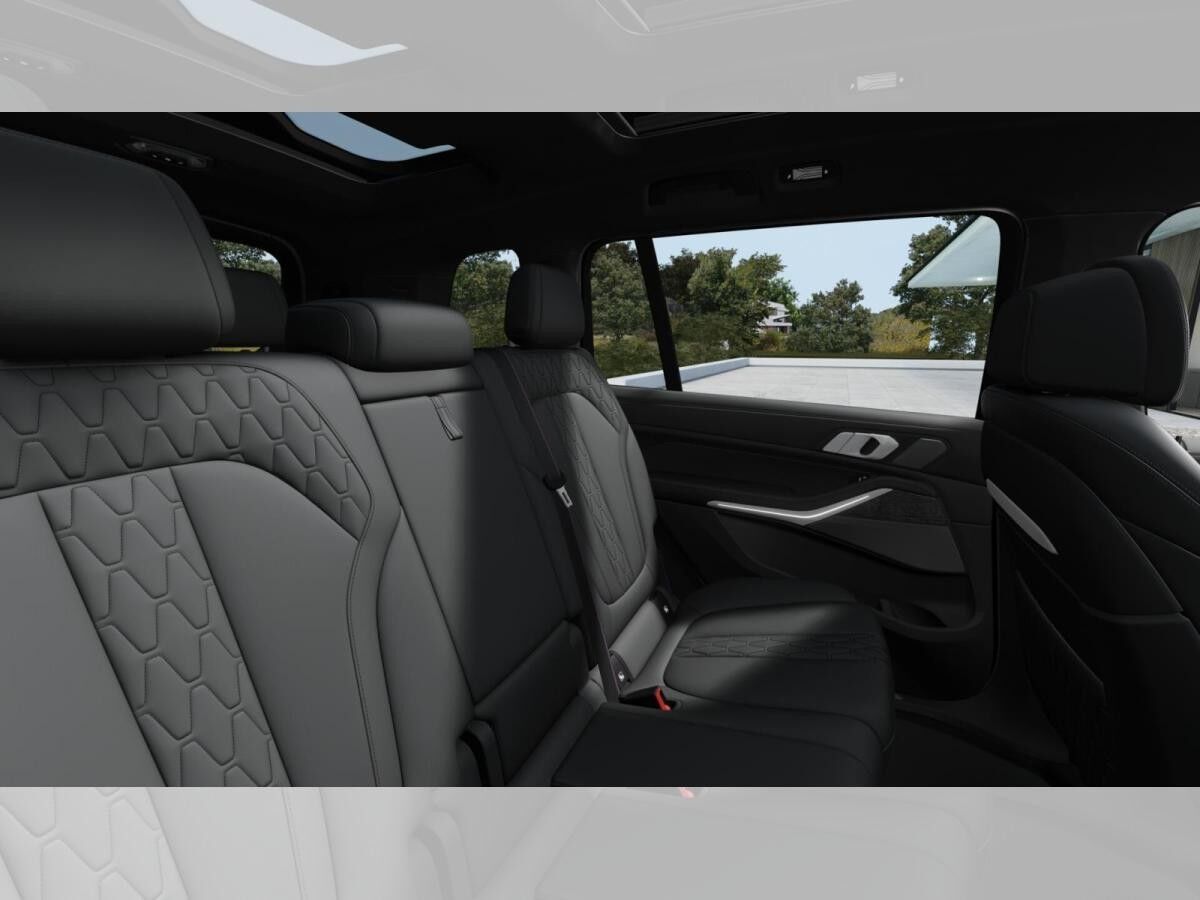 BMW X7 xDrive40i FACELIFT / M-Sport Pro / Liv.Cock/ 22Zoll/ Gewerbeknaller