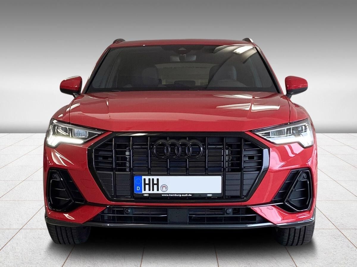 Audi Q3 35 TFSI S line S tronic LED Navi Sound Optik