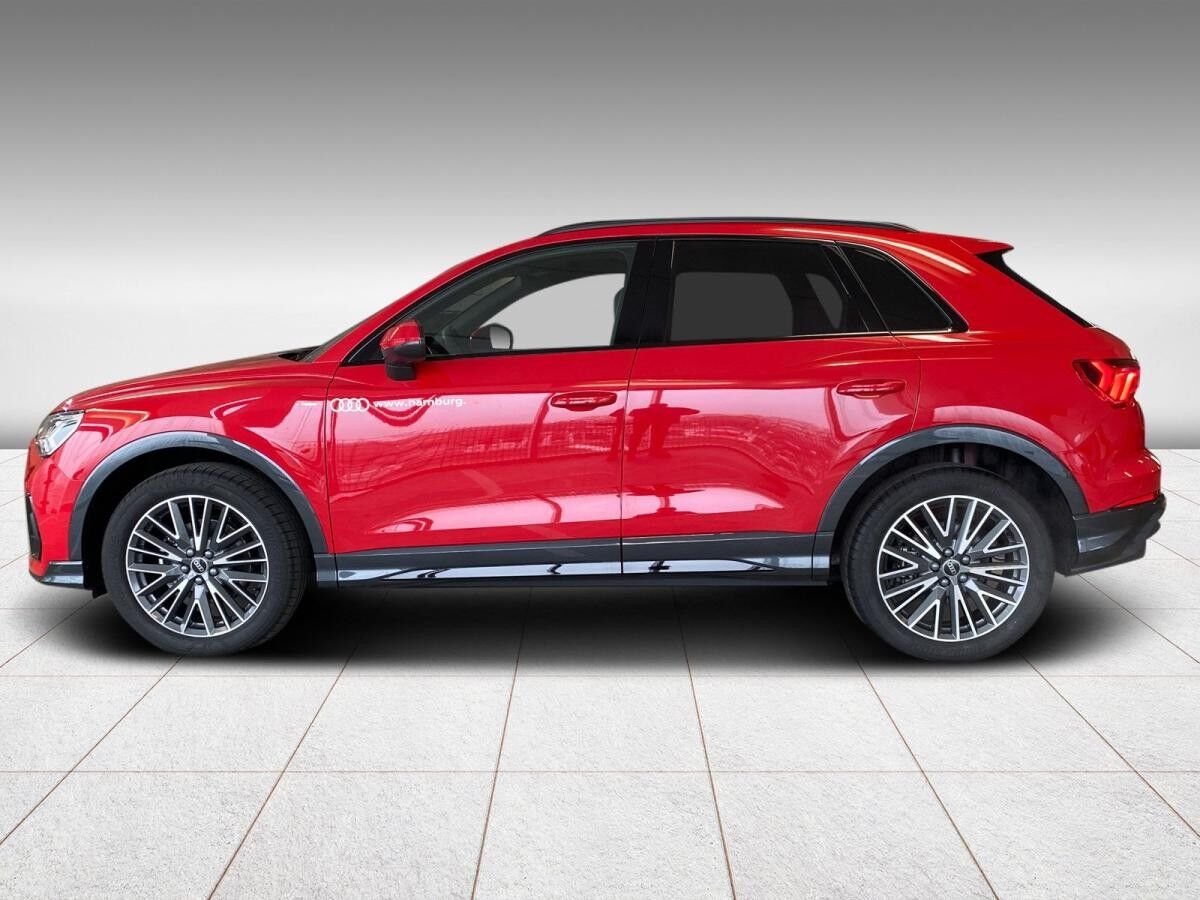 Audi Q3 35 TFSI S line S tronic LED Navi Sound Optik