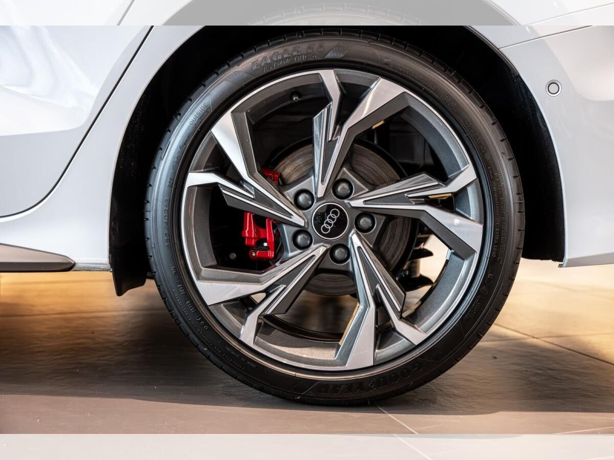 Audi A3 Limousine 35 TDI S line S tronic Navi ACC Cam