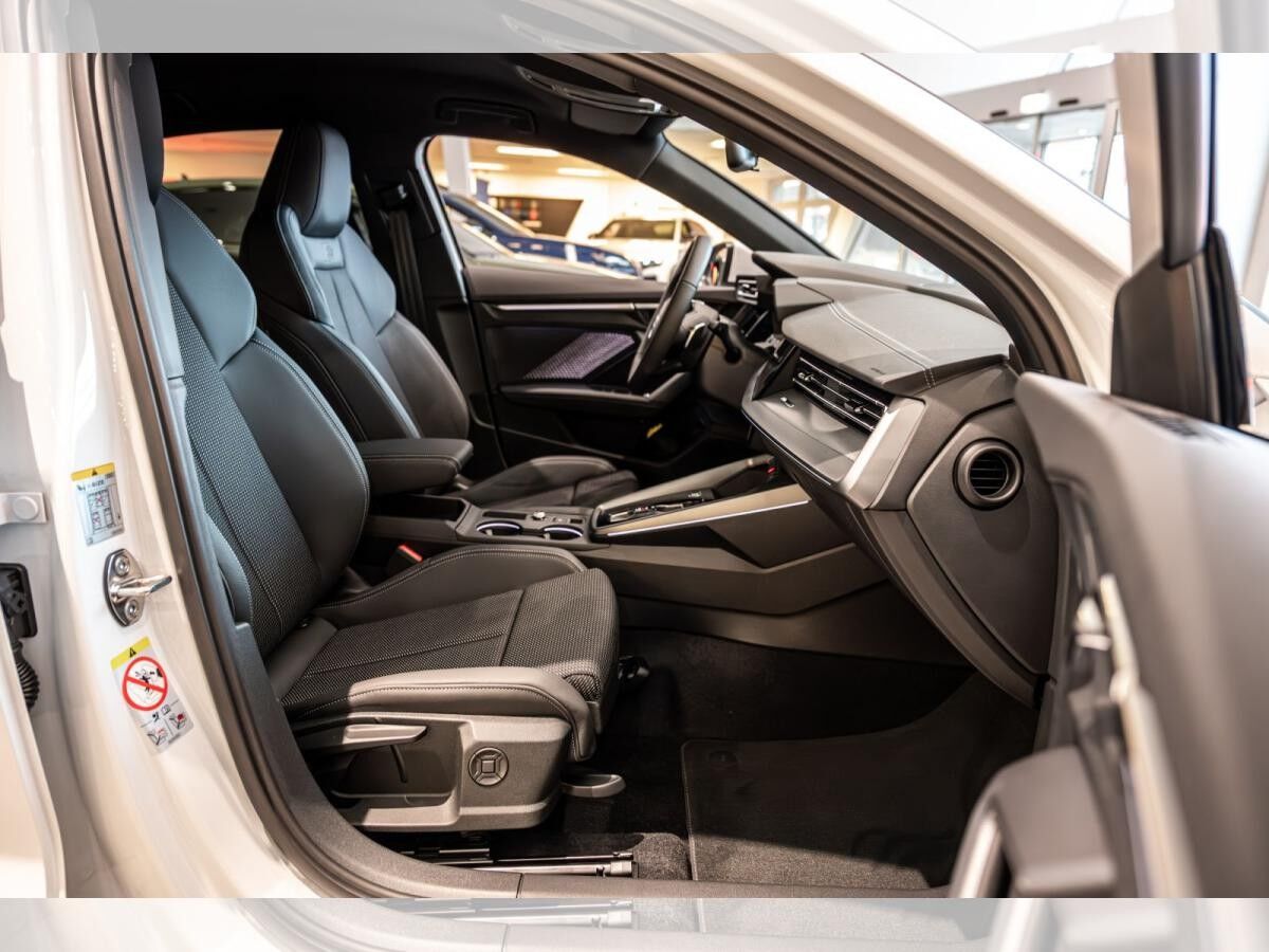 Audi A3 Limousine 35 TDI S line S tronic Navi ACC Cam