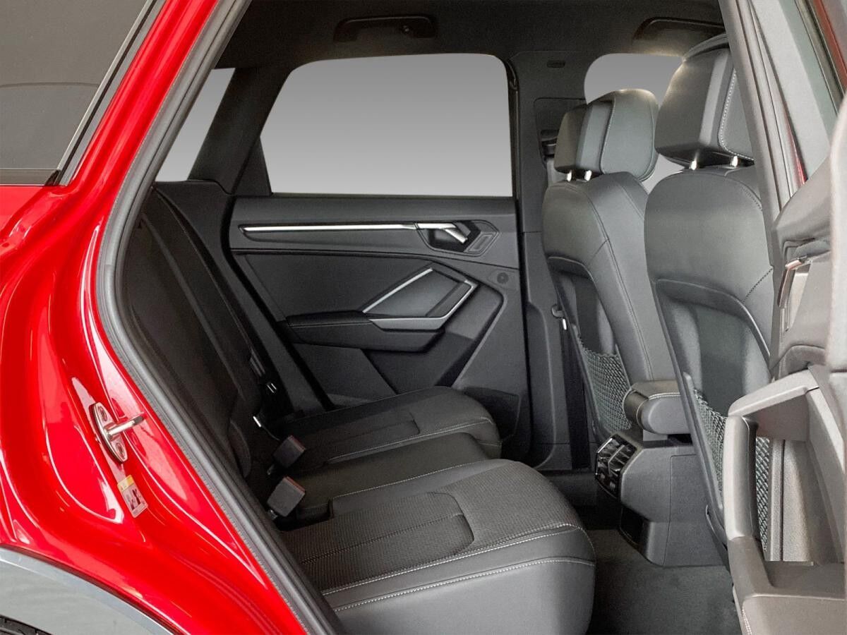 Audi Q3 35 TFSI S line S tronic LED Navi Sound Optik