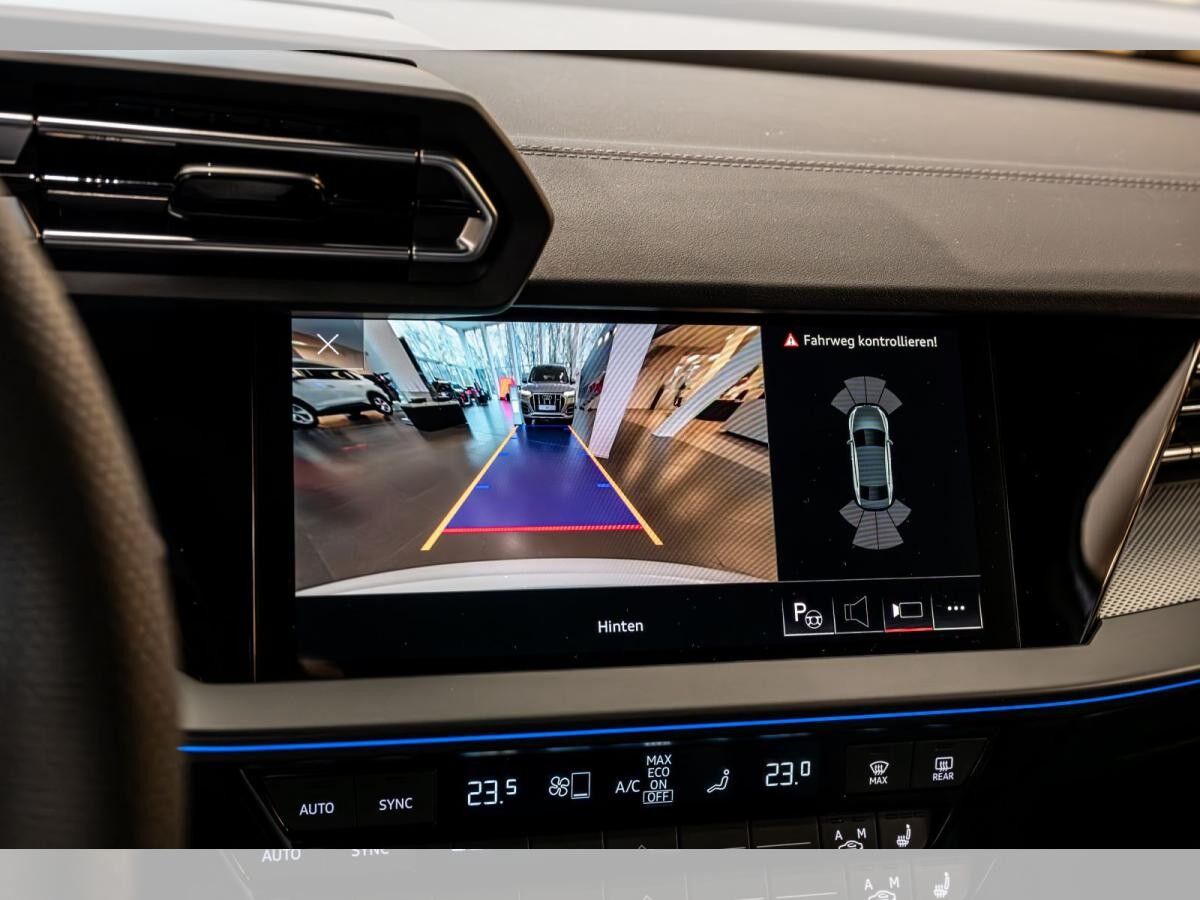 Audi A3 Limousine 35 TDI S line S tronic Navi ACC Cam