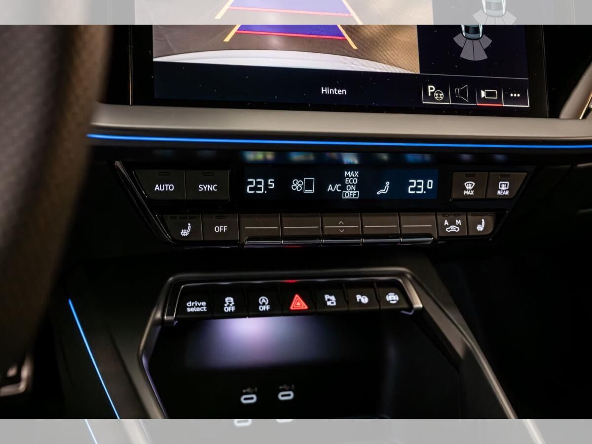 Audi A3 Limousine 35 TDI S line S tronic Navi ACC Cam