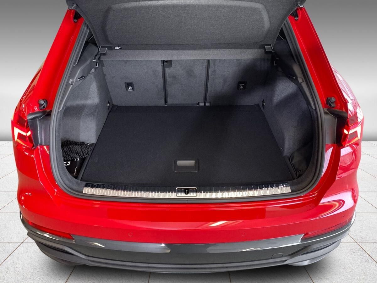 Audi Q3 35 TFSI S line S tronic LED Navi Sound Optik