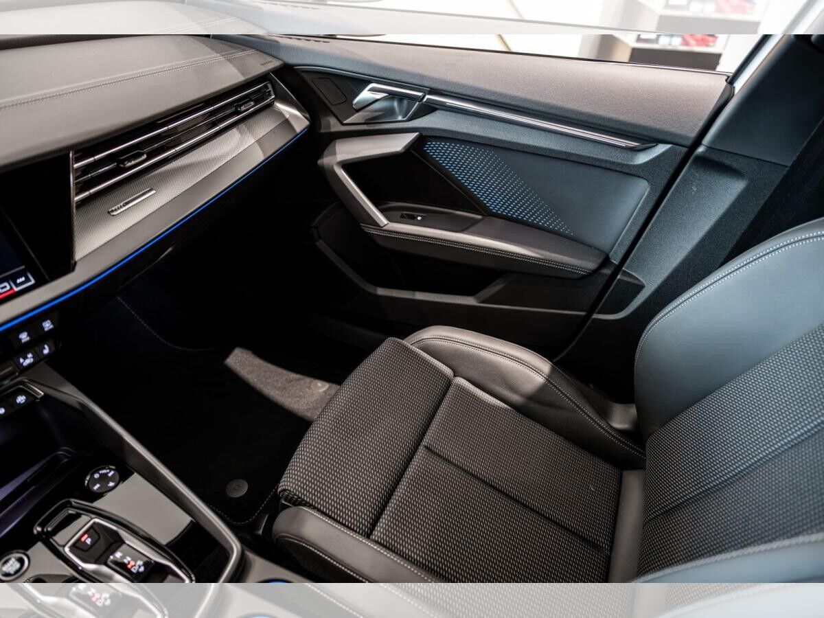 Audi A3 Limousine 35 TDI S line S tronic Navi ACC Cam