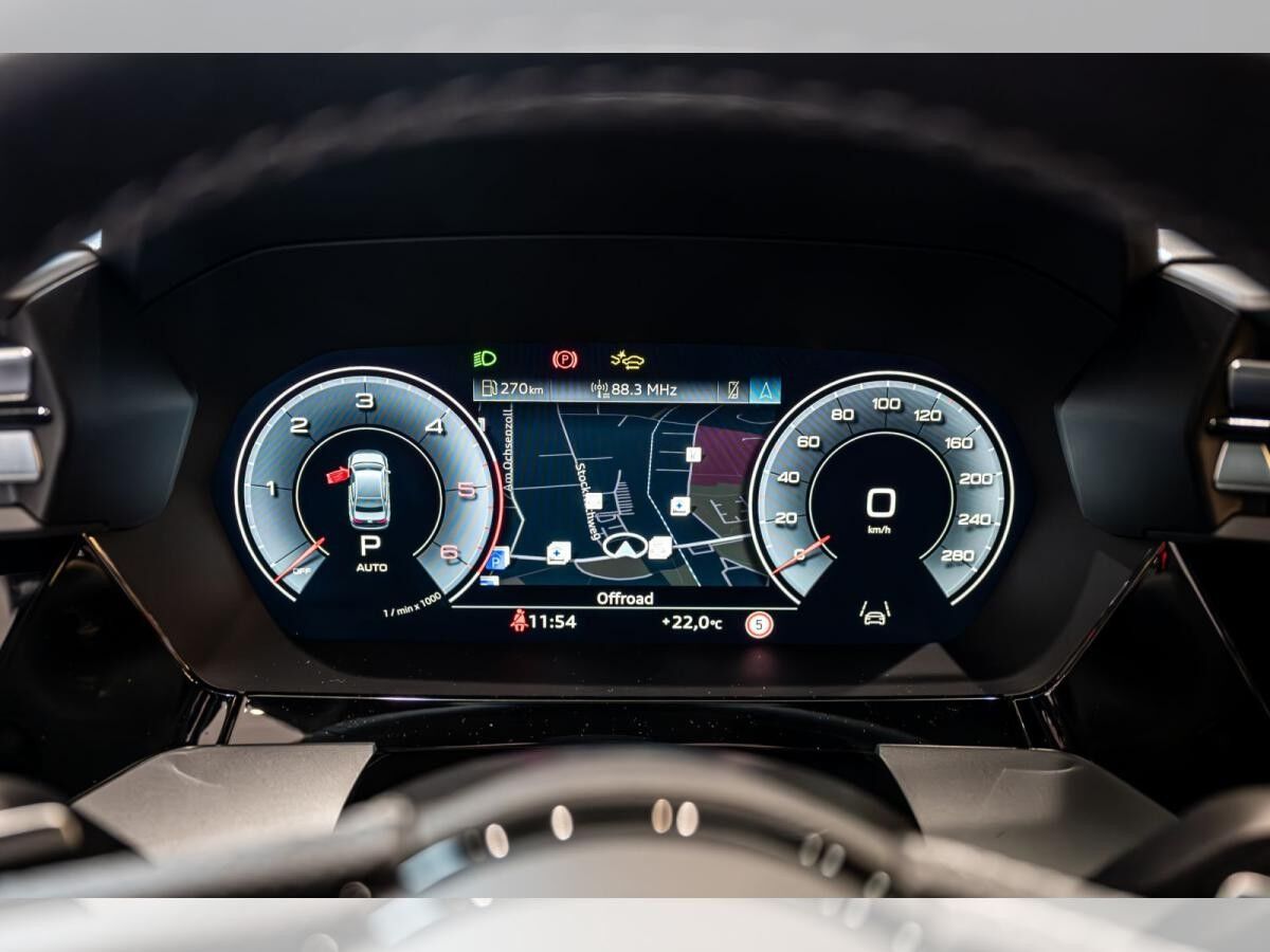 Audi A3 Limousine 35 TDI S line S tronic Navi ACC Cam