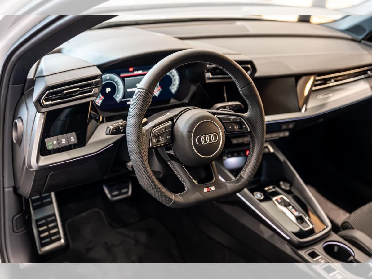 Audi A3 Limousine 35 TDI S line S tronic Navi ACC Cam