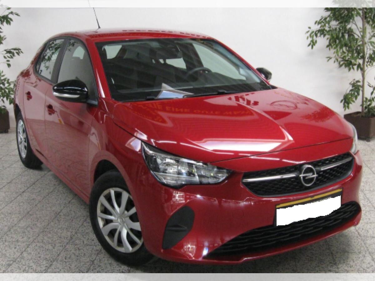 Opel Corsa 1.2 EDITION (75 PS) /KLIMA/DAB UVM.
