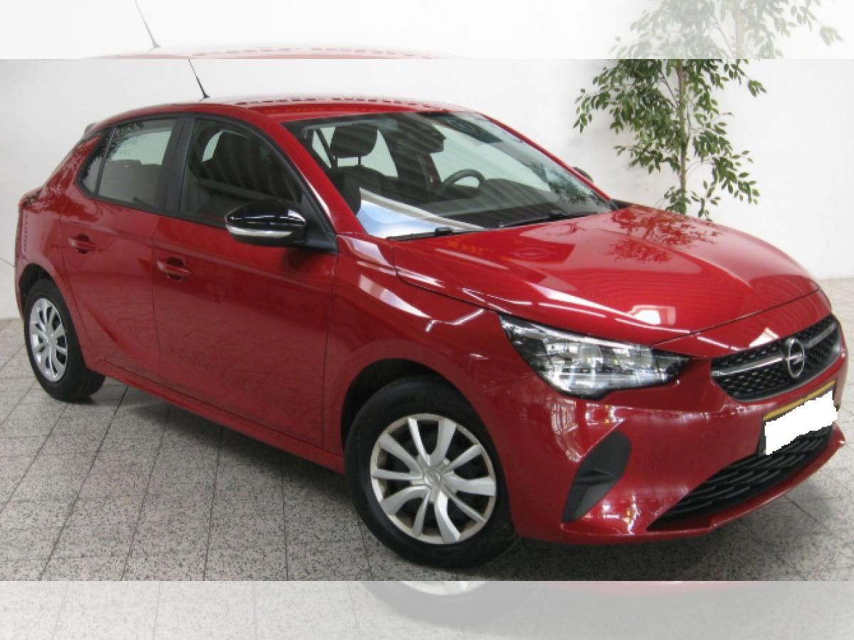 Opel Corsa 1.2 EDITION (75 PS) /KLIMA/DAB UVM.