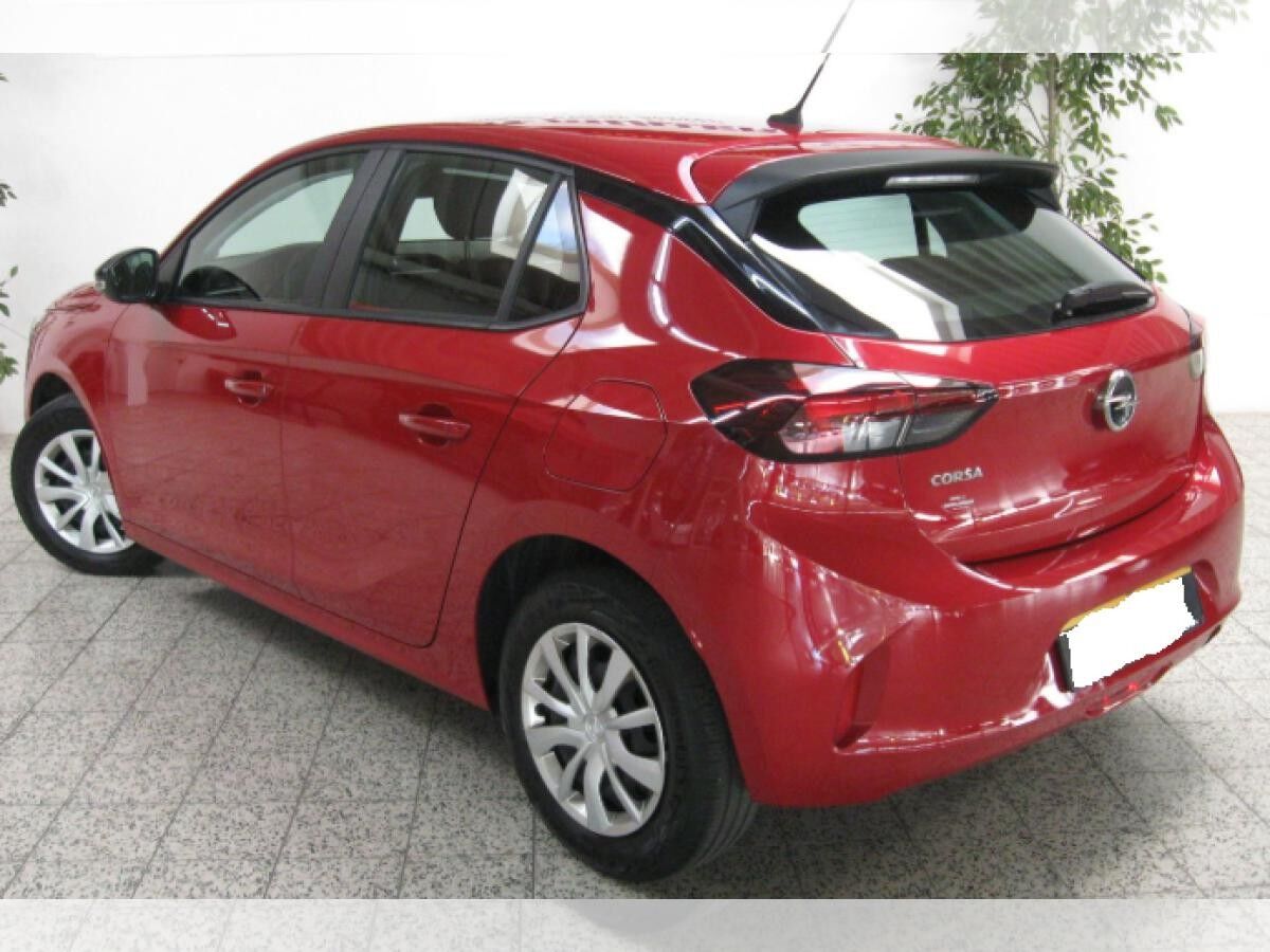 Opel Corsa 1.2 EDITION (75 PS) /KLIMA/DAB UVM.