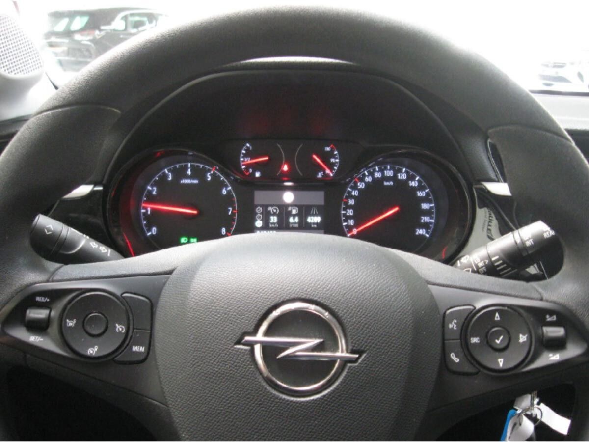 Opel Corsa 1.2 EDITION (75 PS) /KLIMA/DAB UVM.