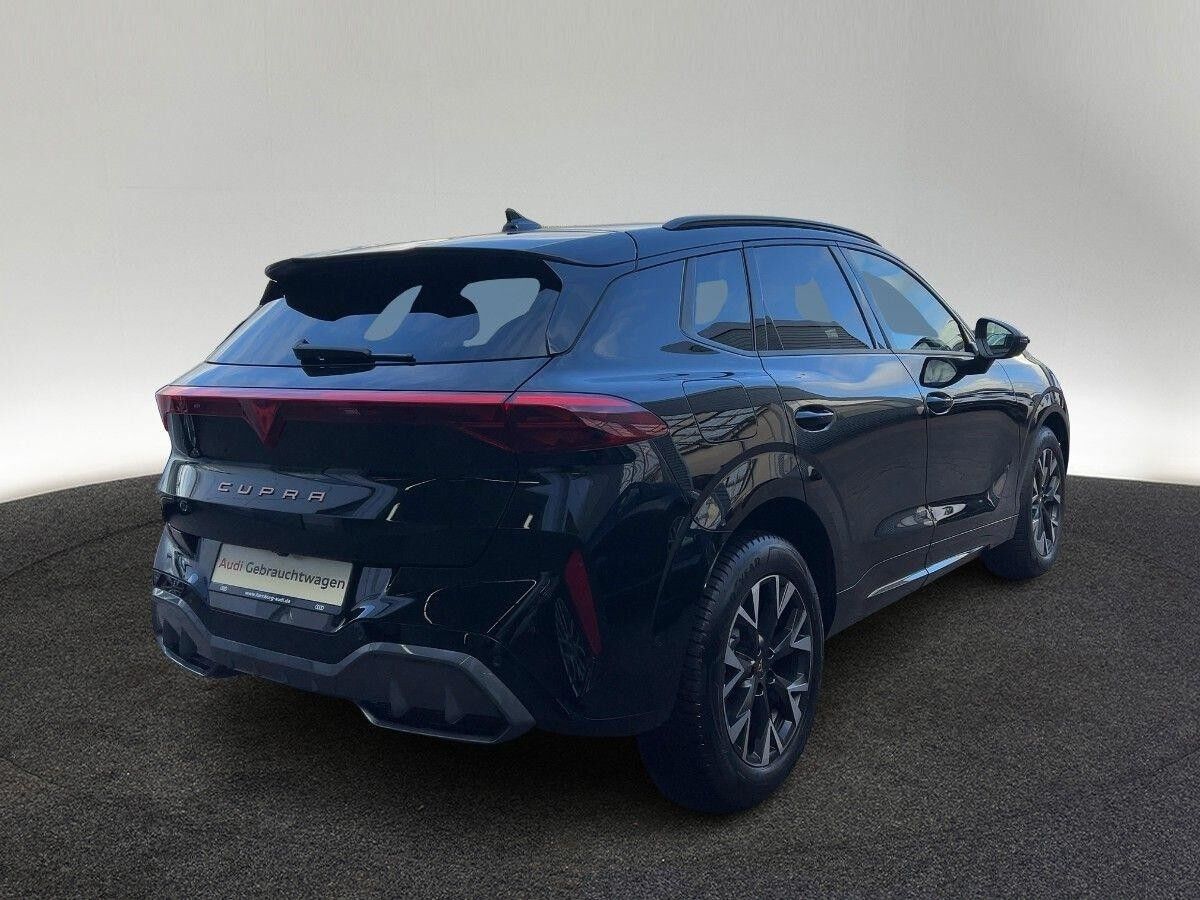 Cupra Terramar 1.5 eTSI DSG Navi Virtual Head-Up