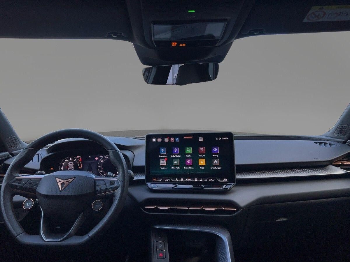 Cupra Terramar 1.5 eTSI DSG Navi Virtual Head-Up