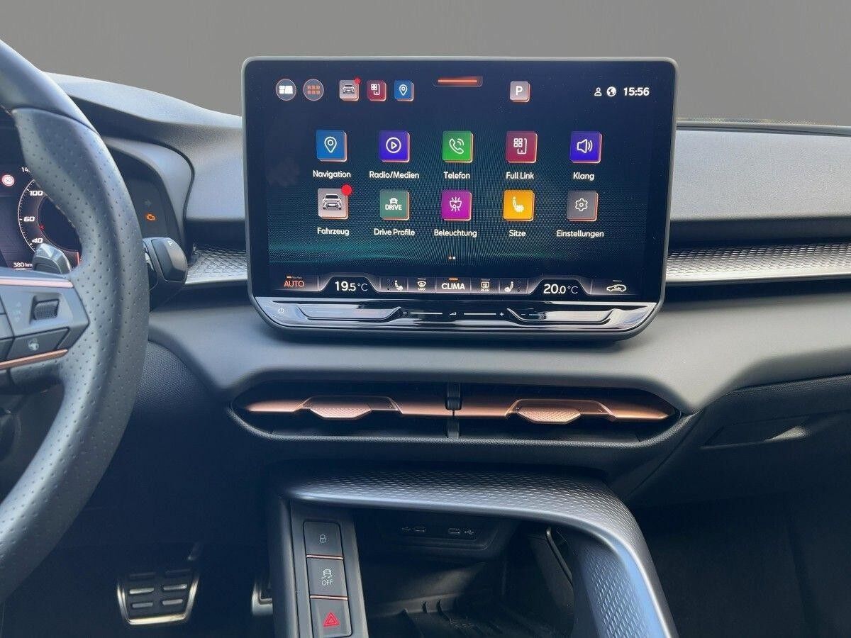 Cupra Terramar 1.5 eTSI DSG Navi Virtual Head-Up