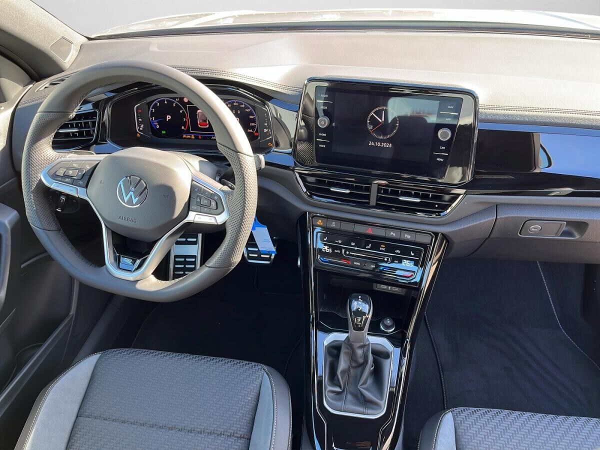 Volkswagen T-Roc Cabriolet (AC8)