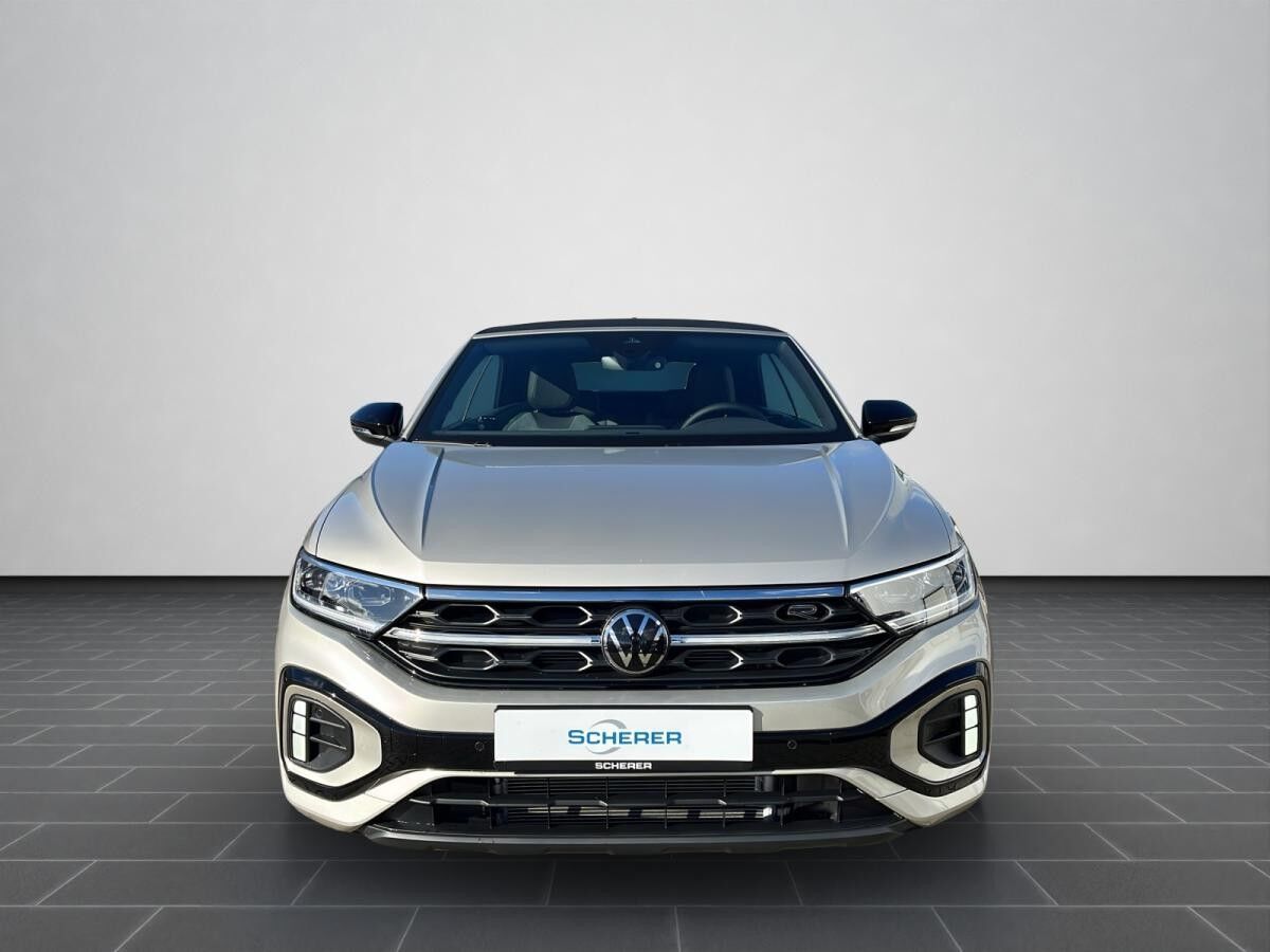 Volkswagen T-Roc Cabriolet (AC8)