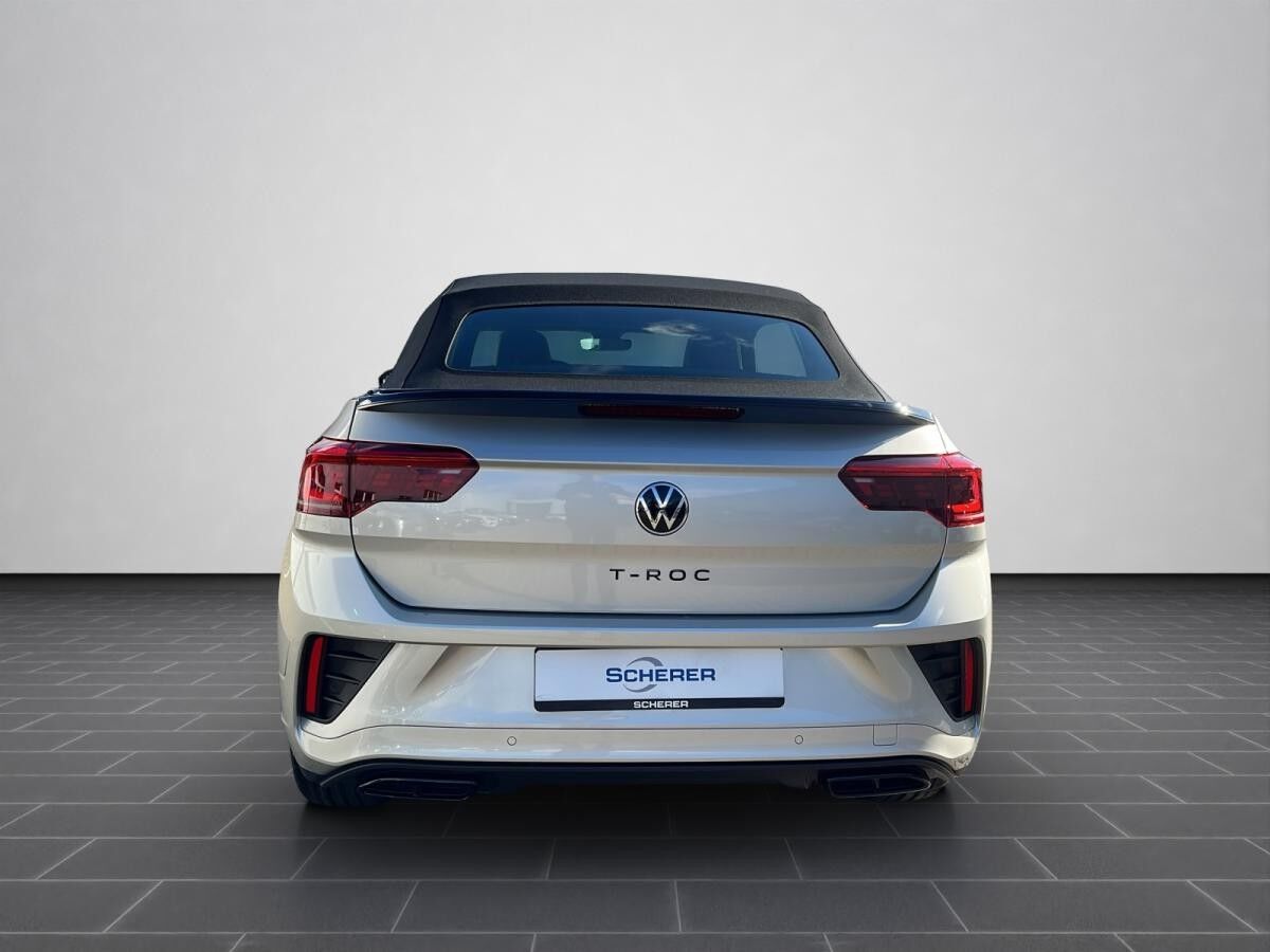 Volkswagen T-Roc Cabriolet (AC8)