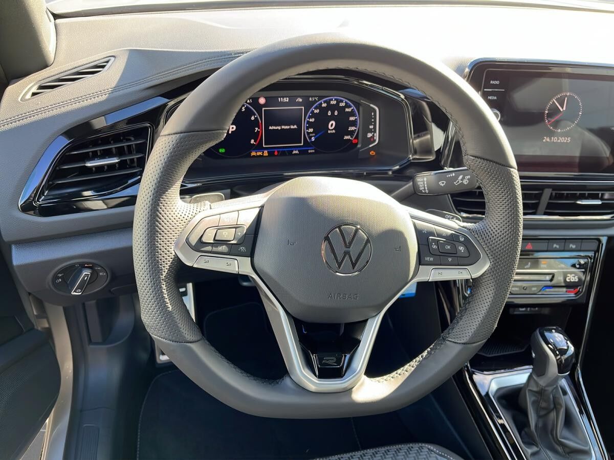 Volkswagen T-Roc Cabriolet (AC8)