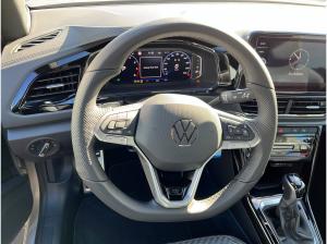 Volkswagen T-Roc Cabriolet R-Line 1.5 l TSI DSG BLACKSTYLE