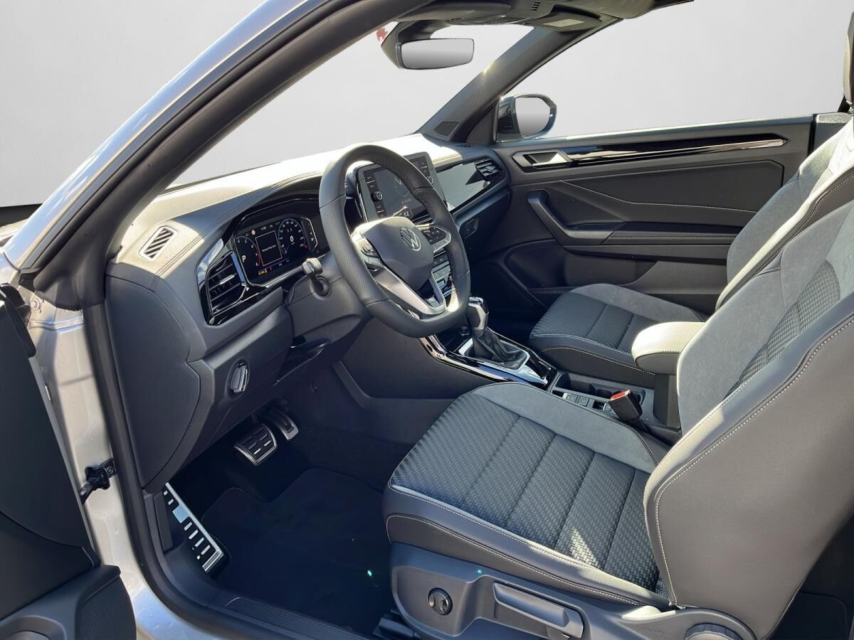 Volkswagen T-Roc Cabriolet (AC8)