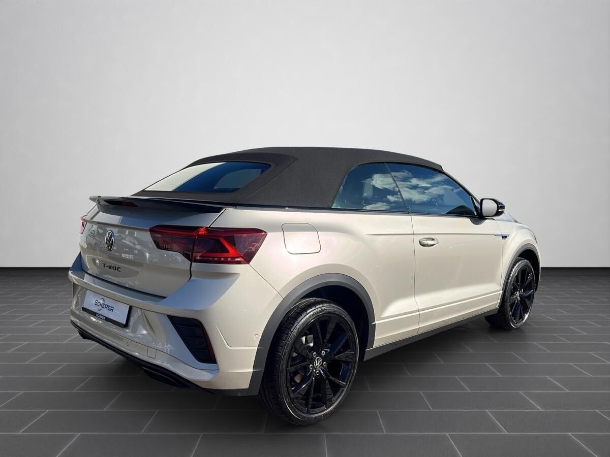 Volkswagen T-Roc Cabriolet (AC8)