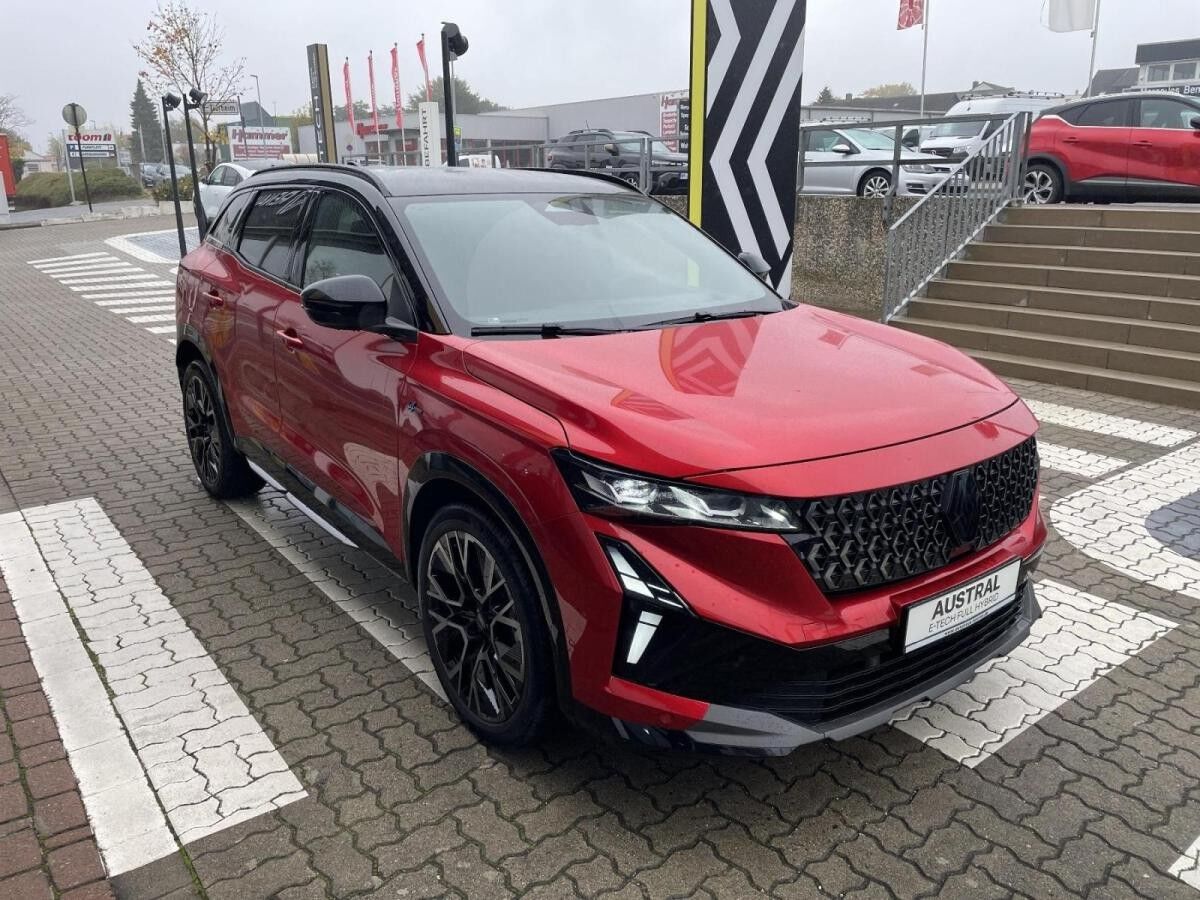 Renault Austral ‼️GEWERBE-AKTION‼️FÜR KFZ-WERKSTÄTTEN UND LACKIERBETRIEBE BEI ZULASSUNG ALS WERKSTATTERSATZWAGEN ‼️