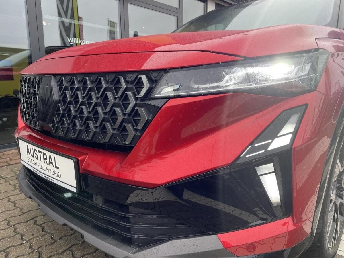 Renault Austral ‼️GEWERBE-AKTION‼️FÜR KFZ-WERKSTÄTTEN UND LACKIERBETRIEBE BEI ZULASSUNG ALS WERKSTATTERSATZWAGEN ‼️