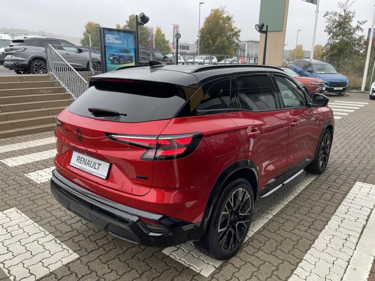 Renault Austral ‼️GEWERBE-AKTION‼️FÜR KFZ-WERKSTÄTTEN UND LACKIERBETRIEBE BEI ZULASSUNG ALS WERKSTATTERSATZWAGEN ‼️