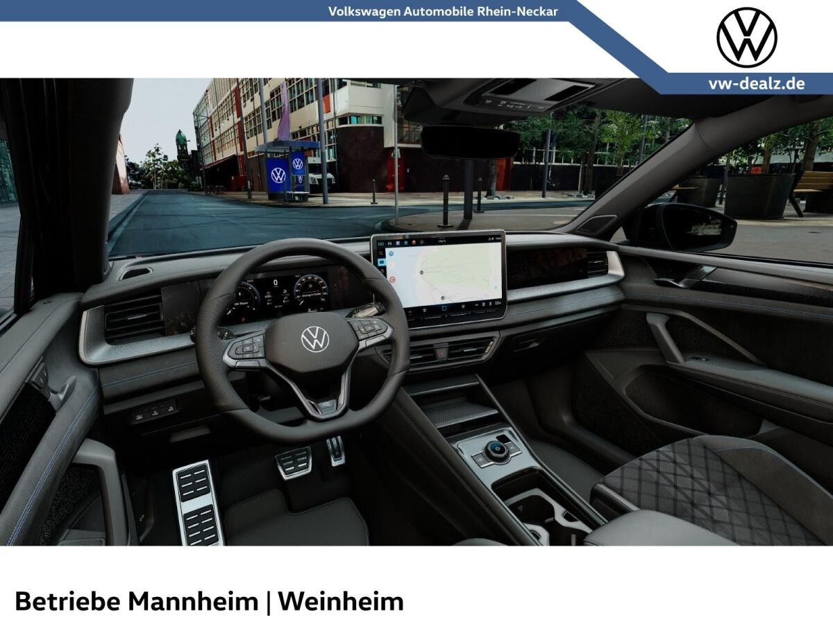 Volkswagen Tayron R-Line 2.0 TDI DSG NAVI AHK LED DAB ACC